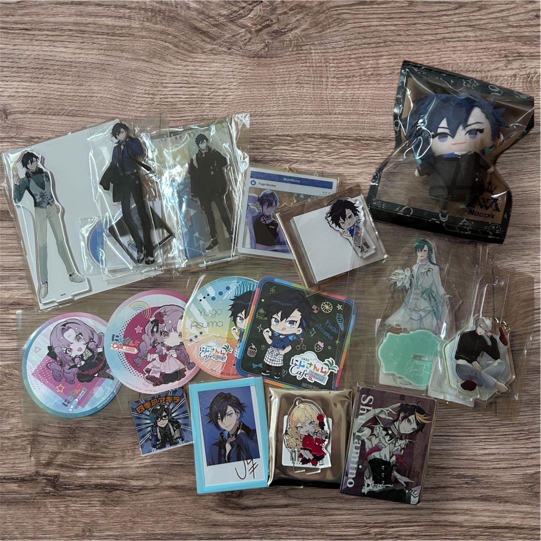 にじさんじ まとめ売り