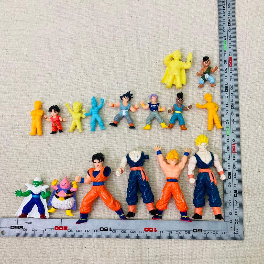 レトロ】ドラゴンボール フィギュア まとめ売り 16体セット ミニサイズ