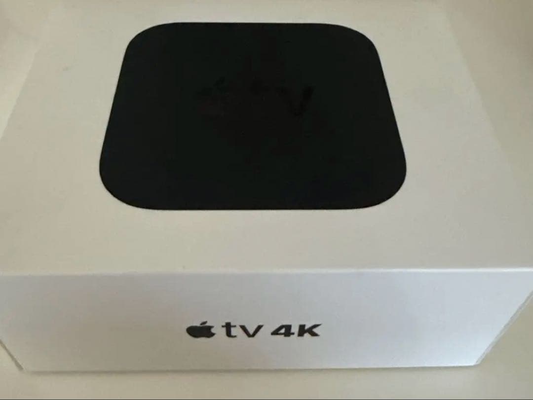 Apple TV 4K 64G (MP7P2J/A)(A1842)