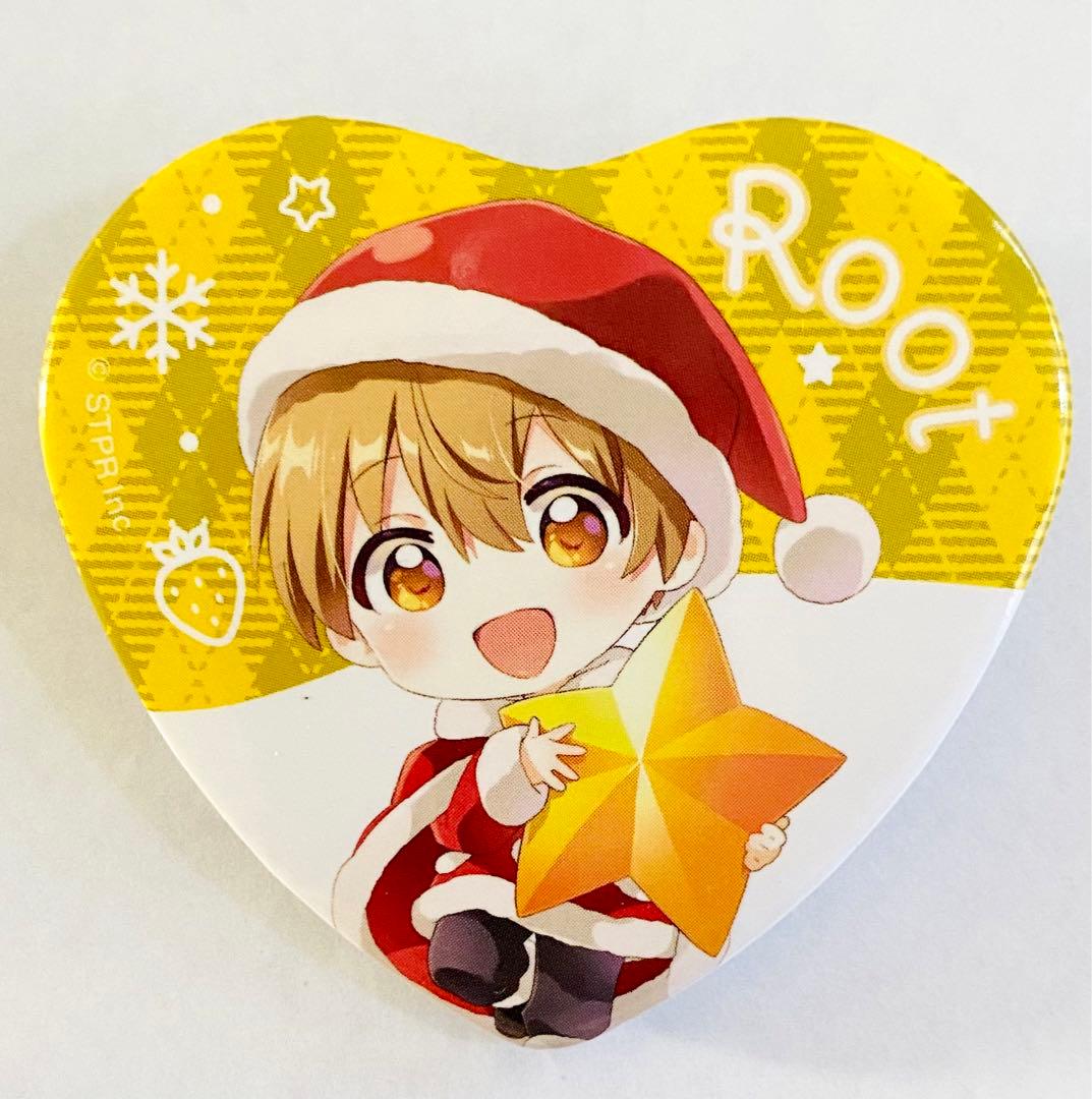 すとぷり るぅと 缶バッジ(デフォ) るぅとくん すとぷり