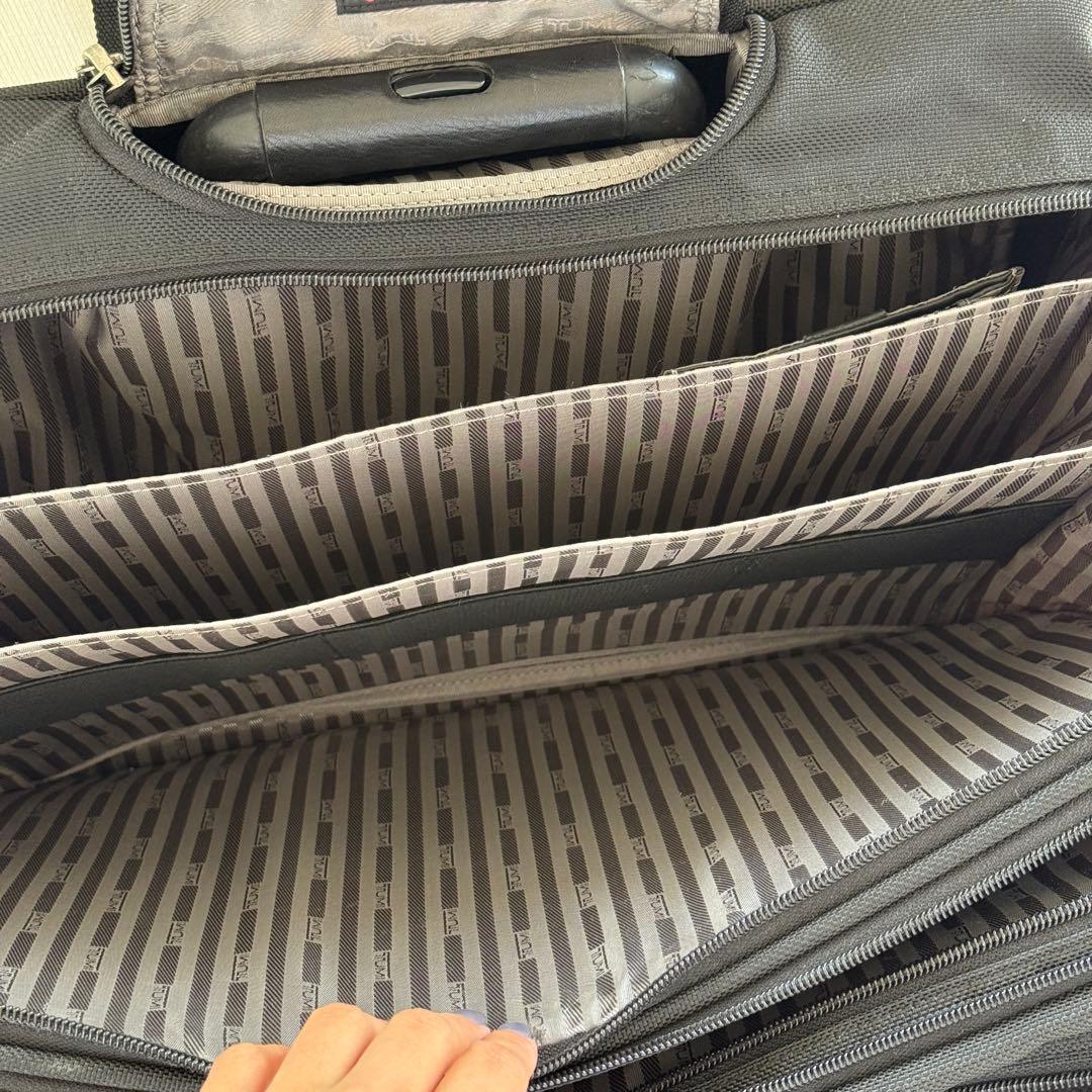 TUMI キャリーケース キャリーバッグ 26003D4 機内持込みサイズ 廃盤