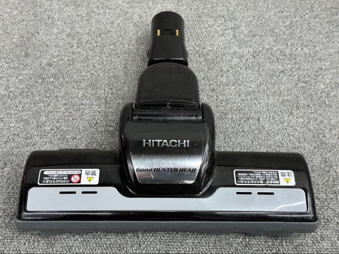 中古 日立 HITACHI 掃除機 他機種対応 ヘッド 回転ブラシ D-AP32