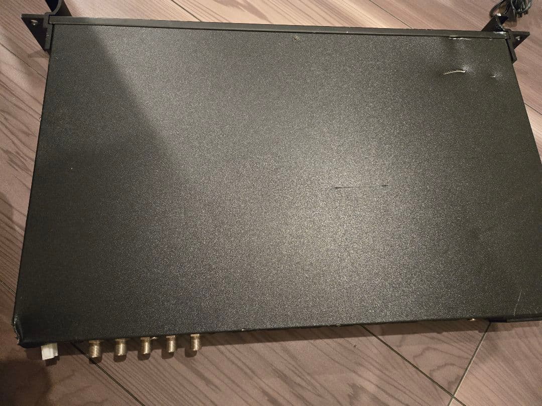 【AZDEN】アズデンダイナミックマイクロフォンIRH-56受信機充電器セット