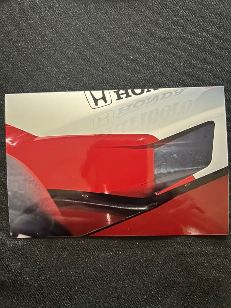 アイルトン・セナ　McLaren MP4/5 B 1990 写真15枚セット