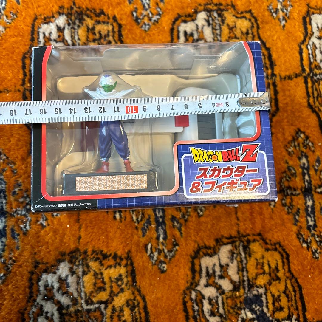 ゲームセンター限定非売品・未開封:ドラゴンボールＺ「スカウター&フィギア」