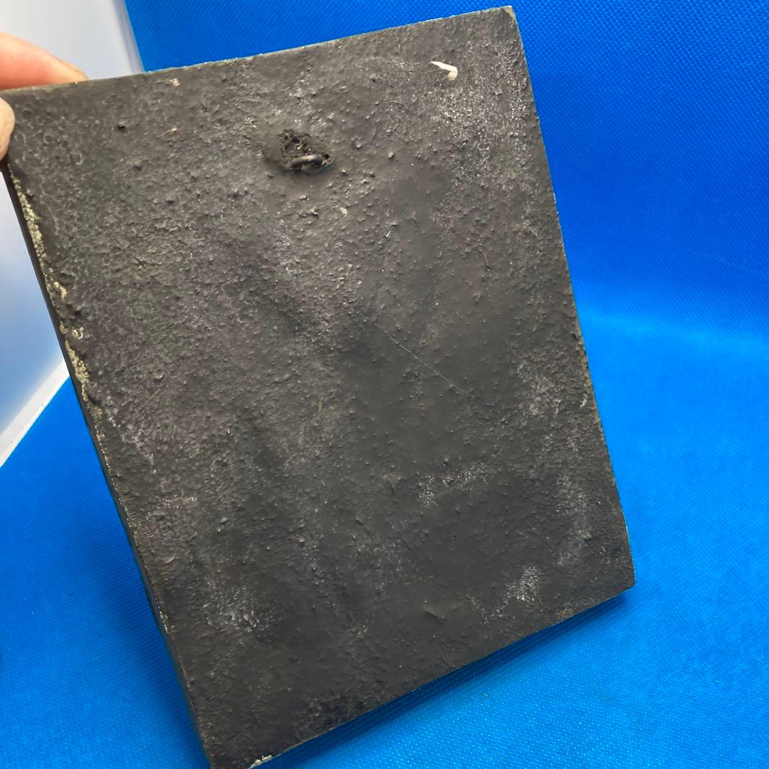 笛吹童子 奈良にて購入 焼物 陶器 1970年代 古美術 美品 18✖︎14.5の