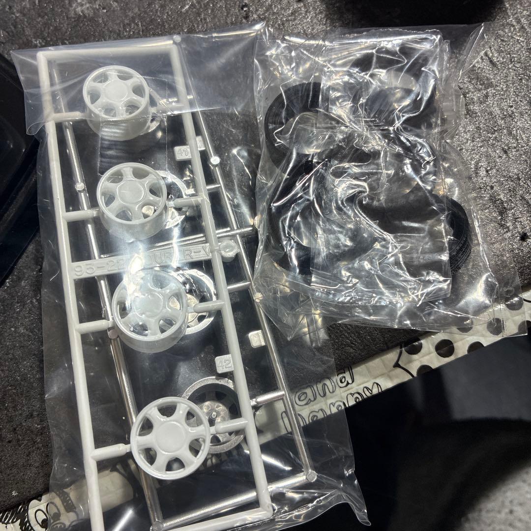 JZX90 マークII プラモデル完成品1/24 模型・プラモデル