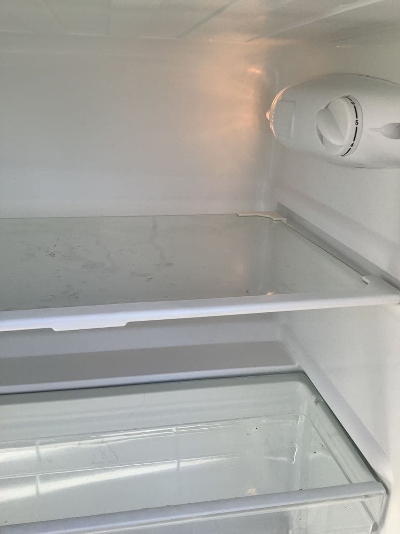 T ハイアール 2ドア冷凍冷蔵庫 AT-RF85B 2019年製 85L