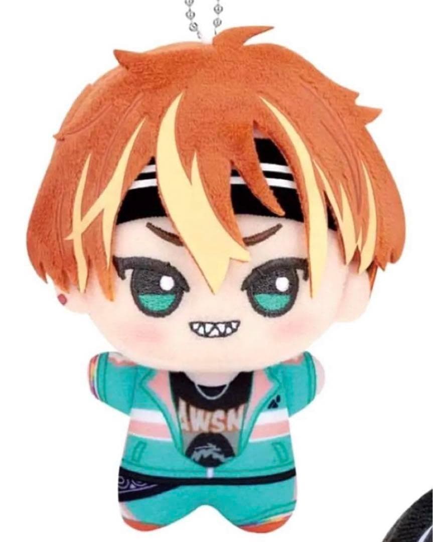 18TRIP エイトリ ちびぐるみ 五十竹あく太 18TRIP エイトリ 五十竹あく太