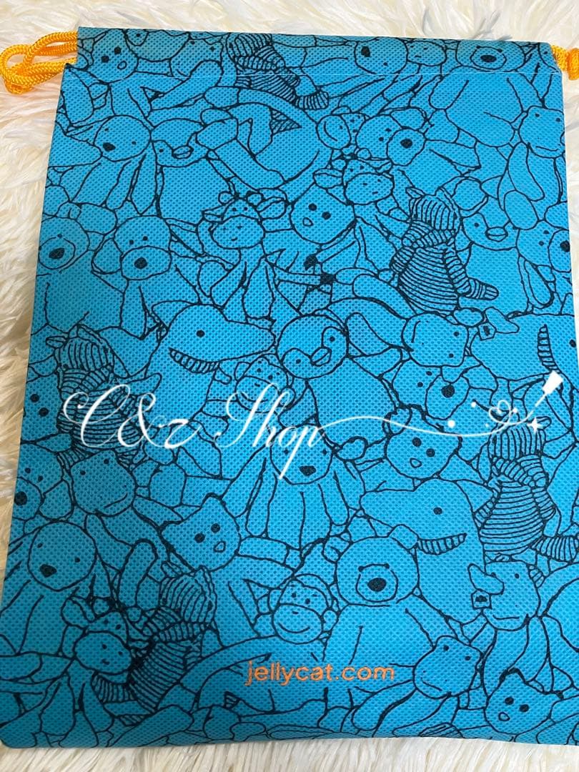 ジェリーキャット 嵐の雲 ショルダーバッグ ぬいぐるみ