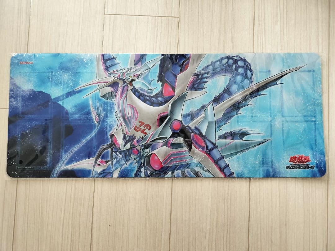 CNo.32海咬龍シャークドレイクリバイスプレイマット