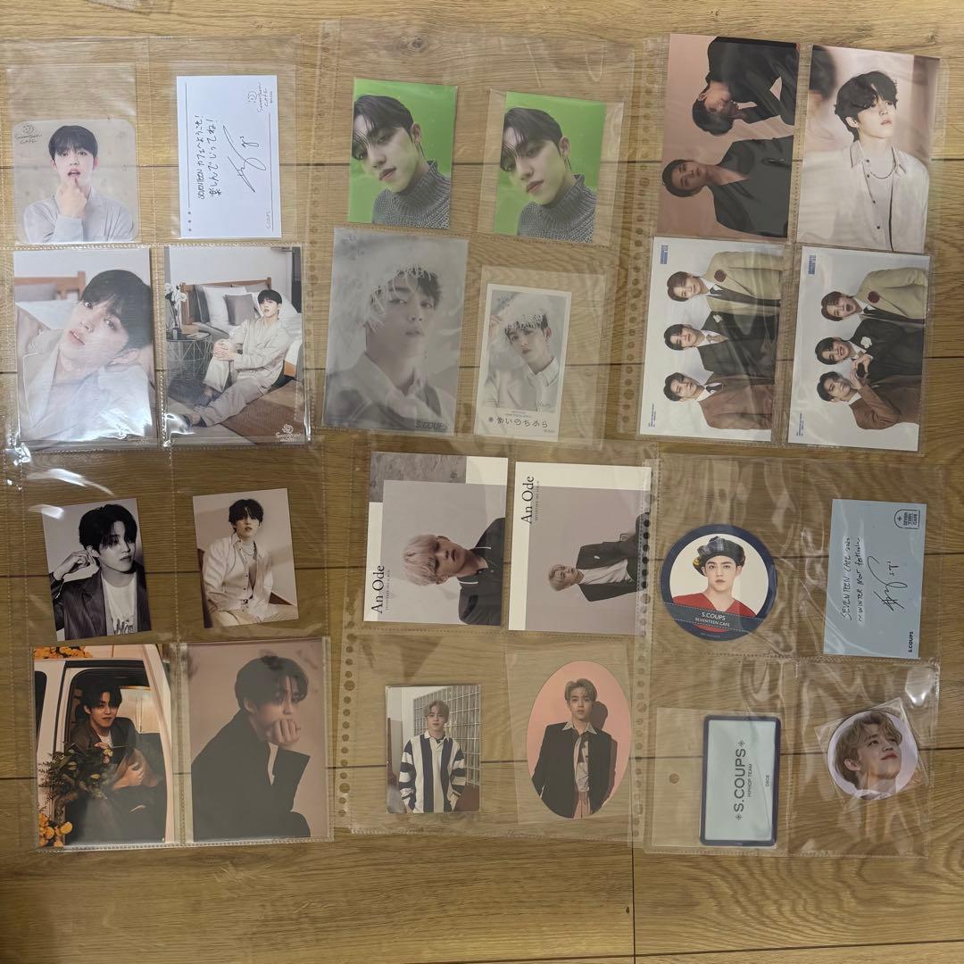 SEVENTEEN エスクプス グッズ まとめ売り