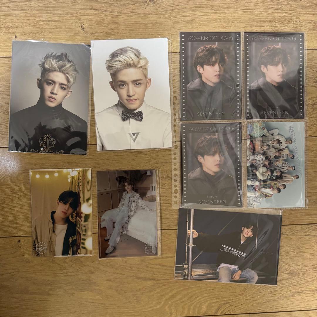 SEVENTEEN エスクプス グッズ まとめ売り