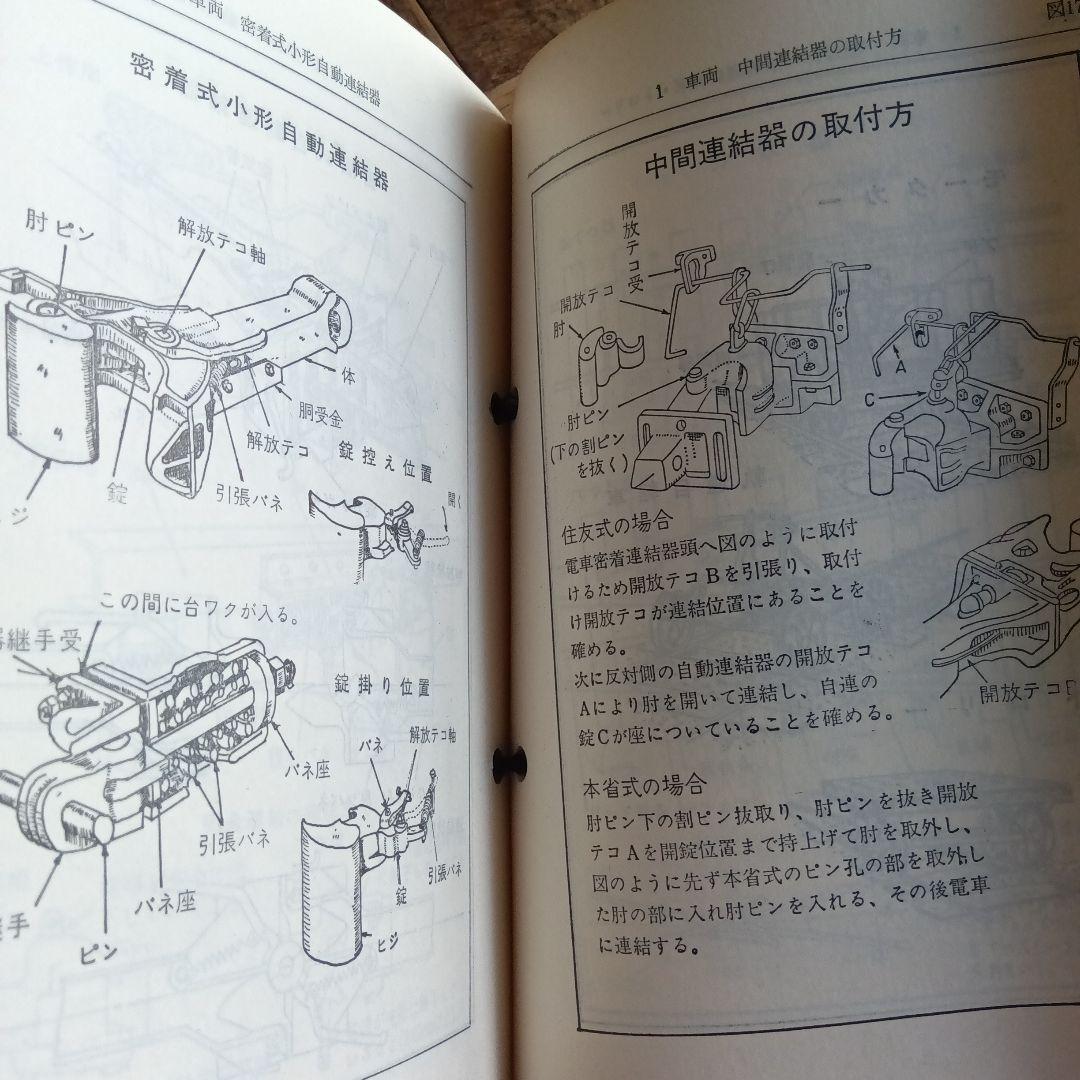 運転資料集 運転保会　鉄道　昭和５９年