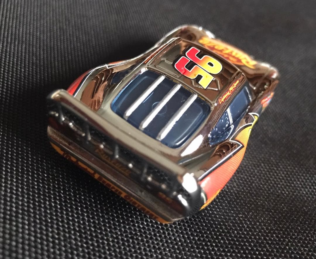 カーズ　マックイーン #95／シルバーミラー