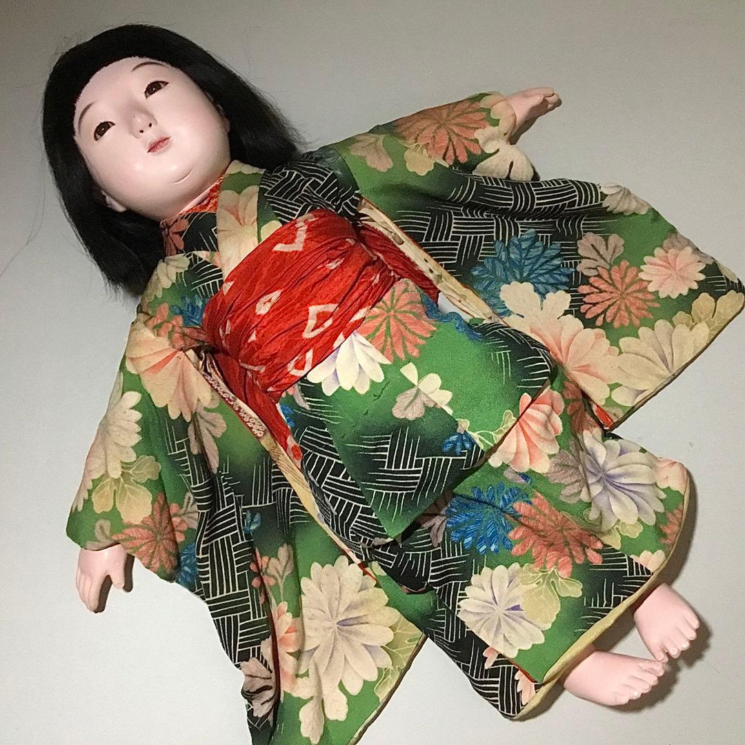 2025年最新】Yahoo!オークション -市松人形 アンティークの中古品