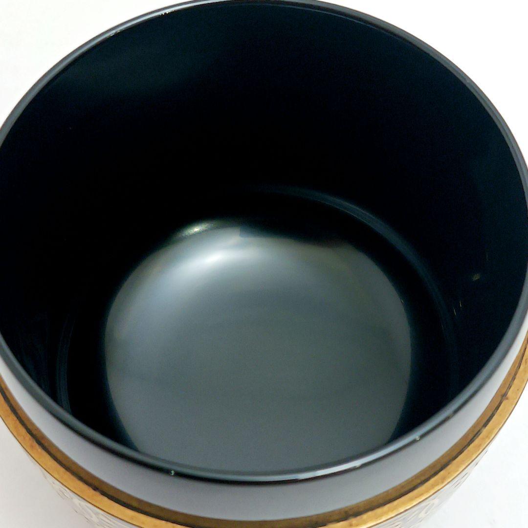 Y3031-7 茶道具 輪島塗 田崎昭一郎 四季七宝蒔絵 棗 共箱 ma ち