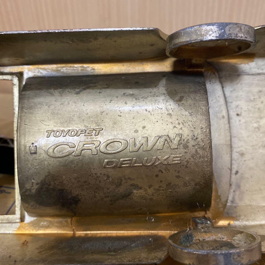 ⭐︎当時物⭐︎ クラウン デラックス トヨペット クラシックカー型
