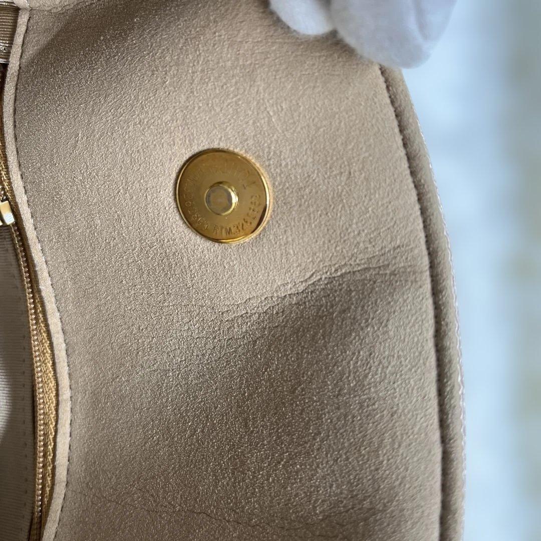 【未使用品】岡重　オカジマ　皇室御用達　和装バッグ　絹100% 象 花柄