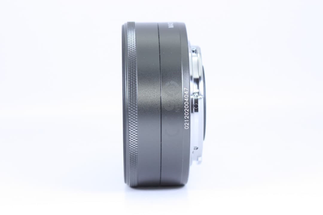 CANON EF-M 22mm F/2 STM 完動品#50