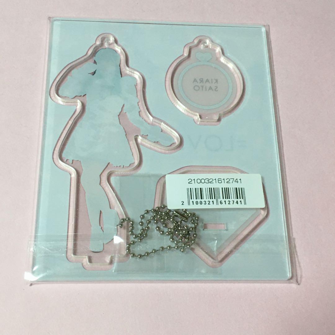 齋藤樹愛羅 the5th アクスタ アクリルスタンド = LOVE イコラブ - メルカリ