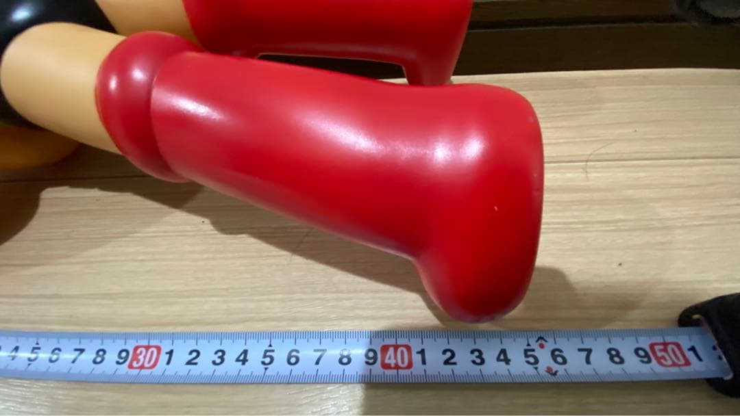 ★100年祭記念限定　鉄腕アトム　45cm ビリケン　アストロボーイ ソフビ