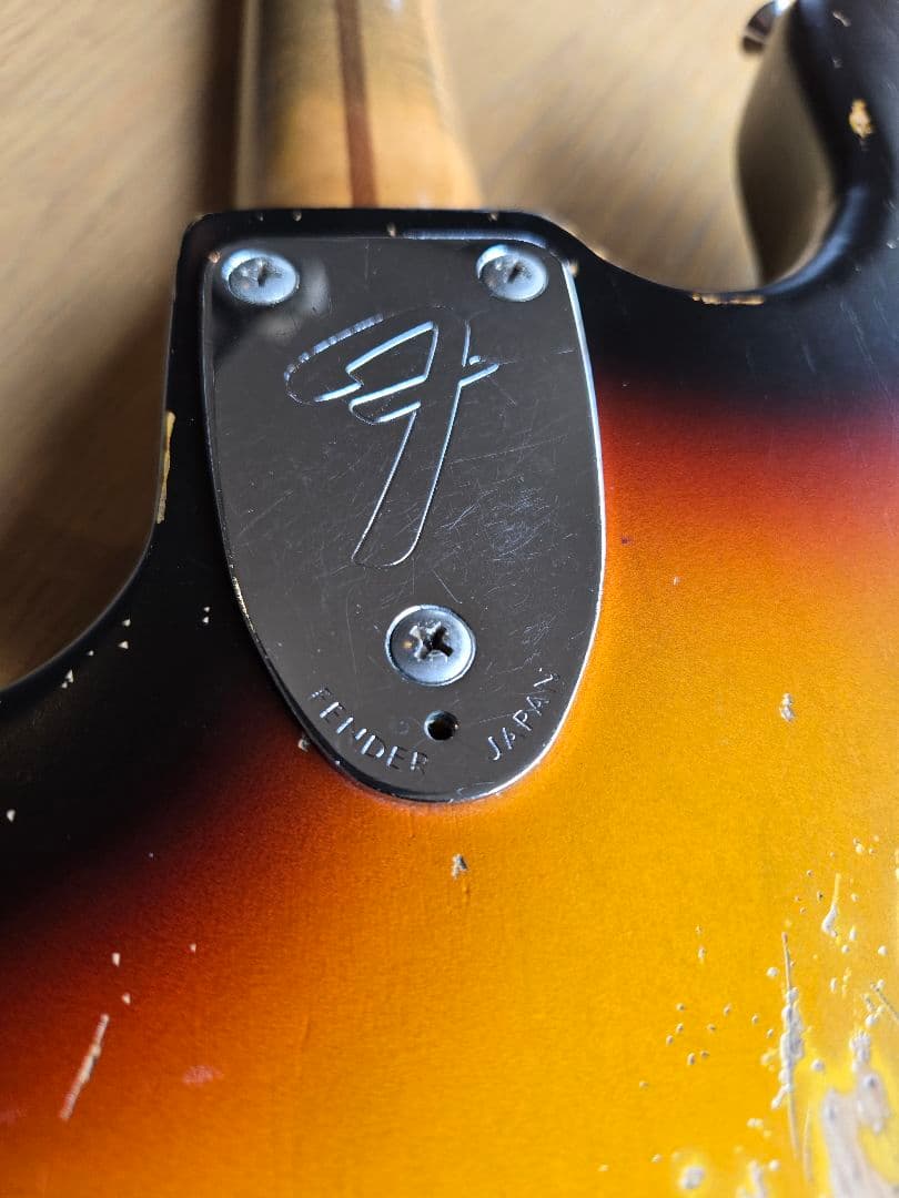 Fender Jazz Bass フジゲン製カスタム | Shop at Mercari from Japan