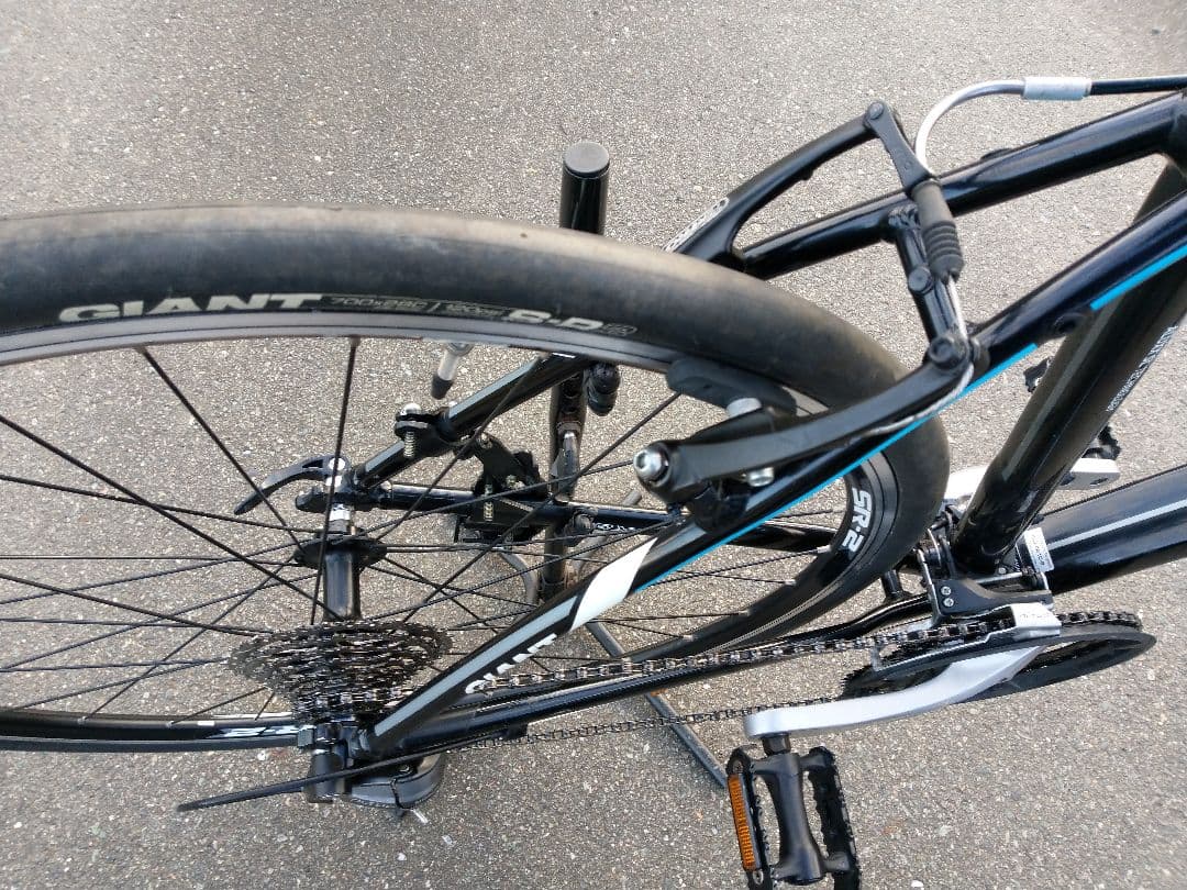 GIANT 　 ジャイアント 　ESCAPE 　クロスバイク 　エスケープ　RX