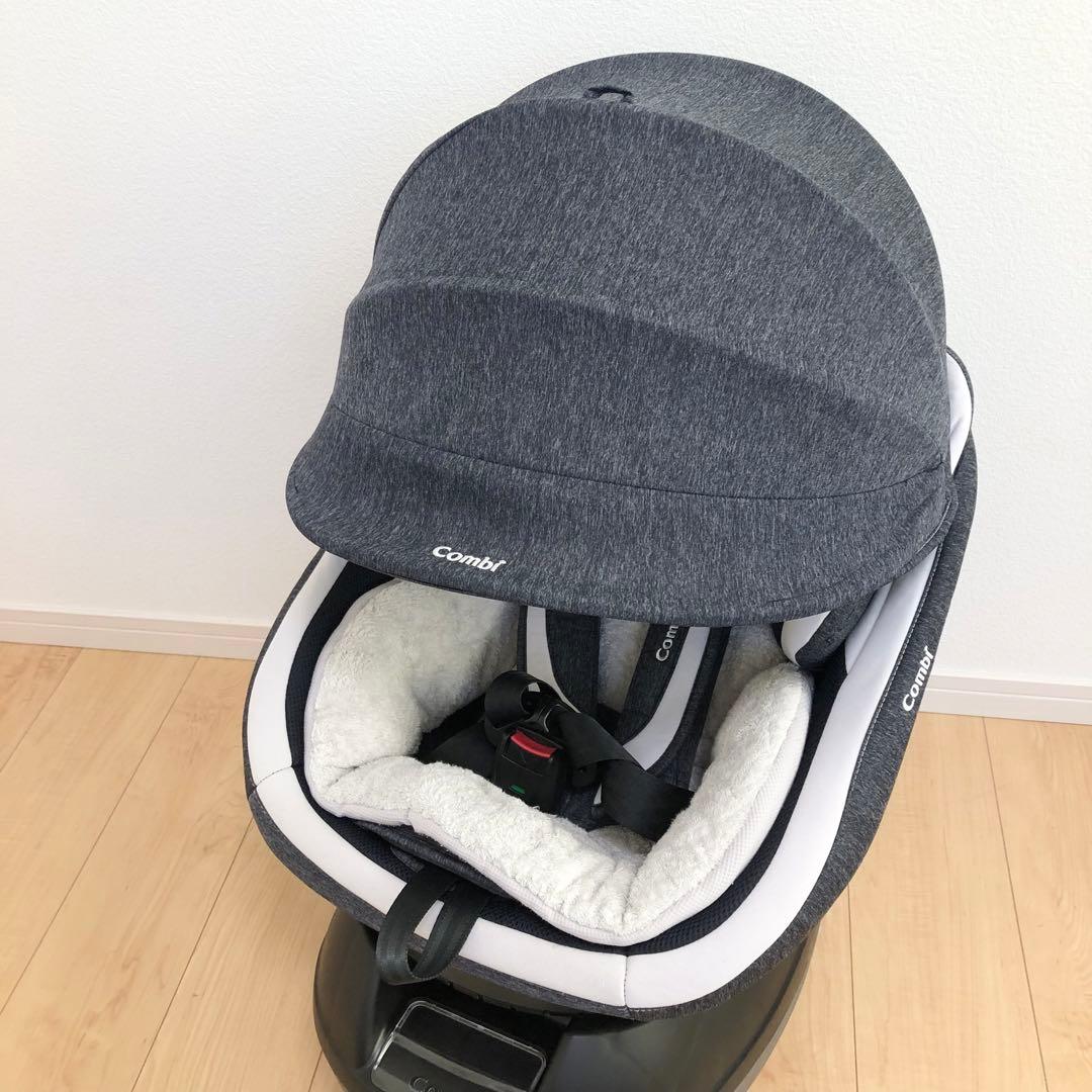 Combiコンビ　チャイルドシートクルムーヴ　スマートISOFIX JK-600