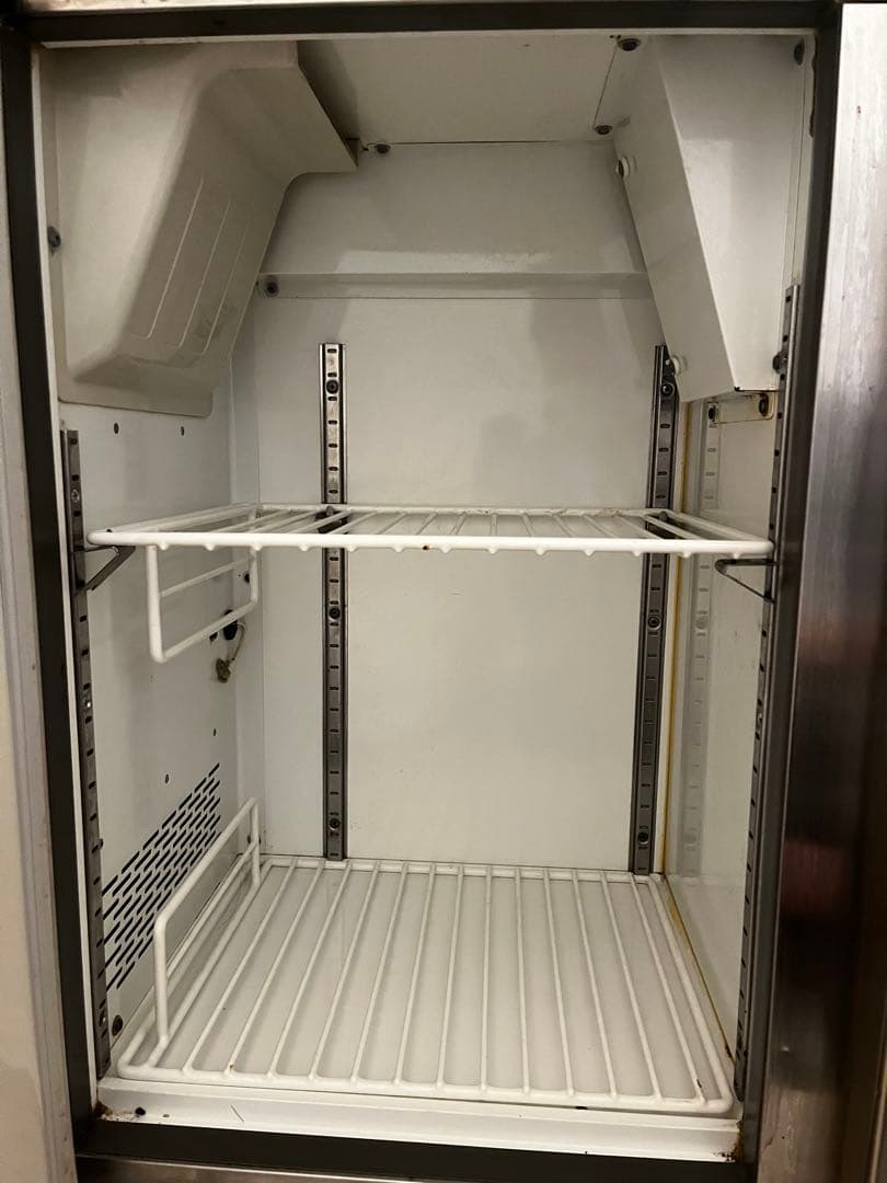 【引越しにつき急処分求】ホシザキ 業務用冷蔵冷凍庫 180L