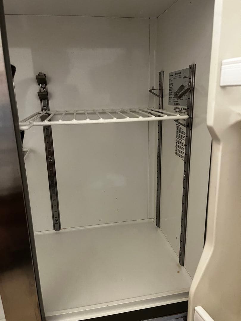 【引越しにつき急処分求】ホシザキ 業務用冷蔵冷凍庫 180L