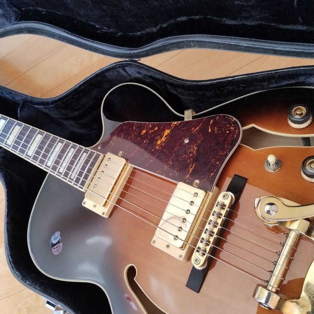 IBANEZ AF75TDG VSB 美品！ハードケース付き