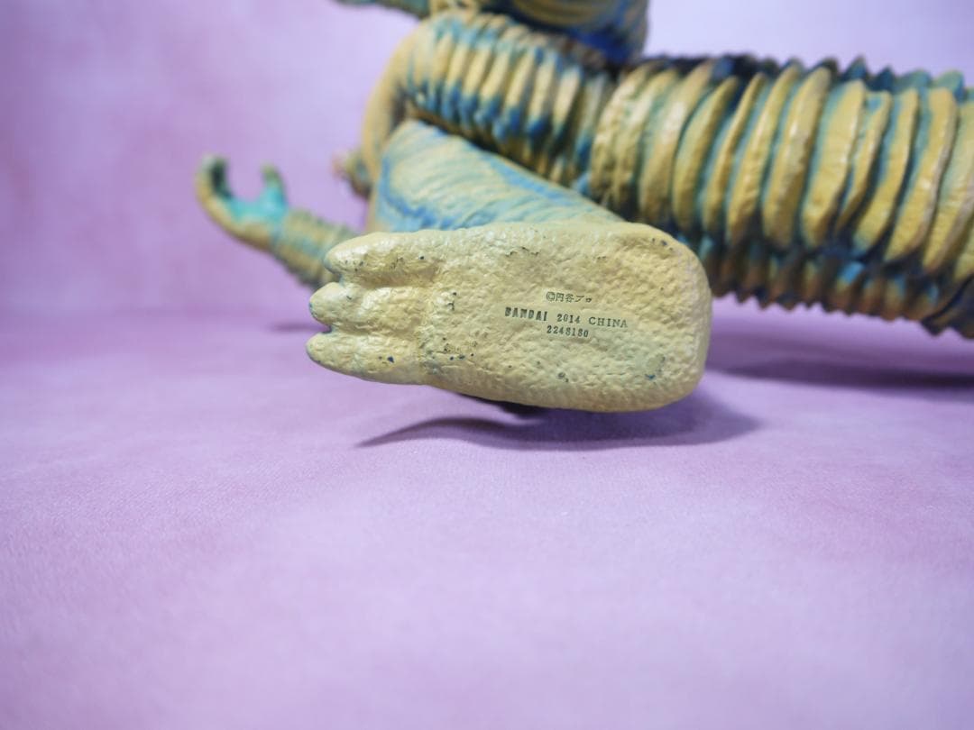 LSS レッドキング 1500体限定ソフビ ビッグサイズ LSS レッドキング