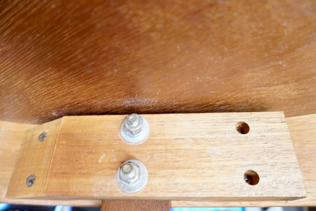 Maruni 地中海シリーズ ダイニングテーブル マルニ木工