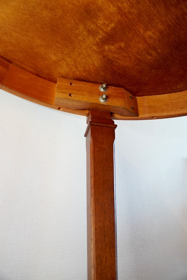 Maruni 地中海シリーズ ダイニングテーブル マルニ木工