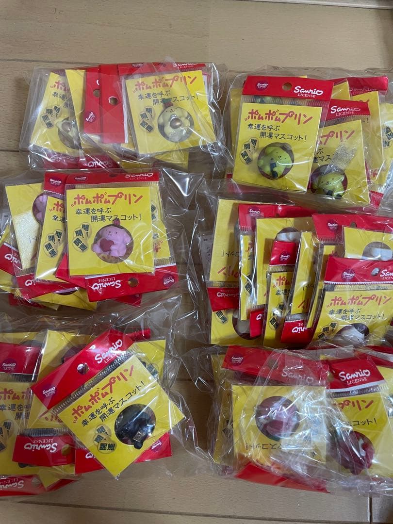 360個 ハローキティの幸運を呼ぶ開運マスコット キティ プ