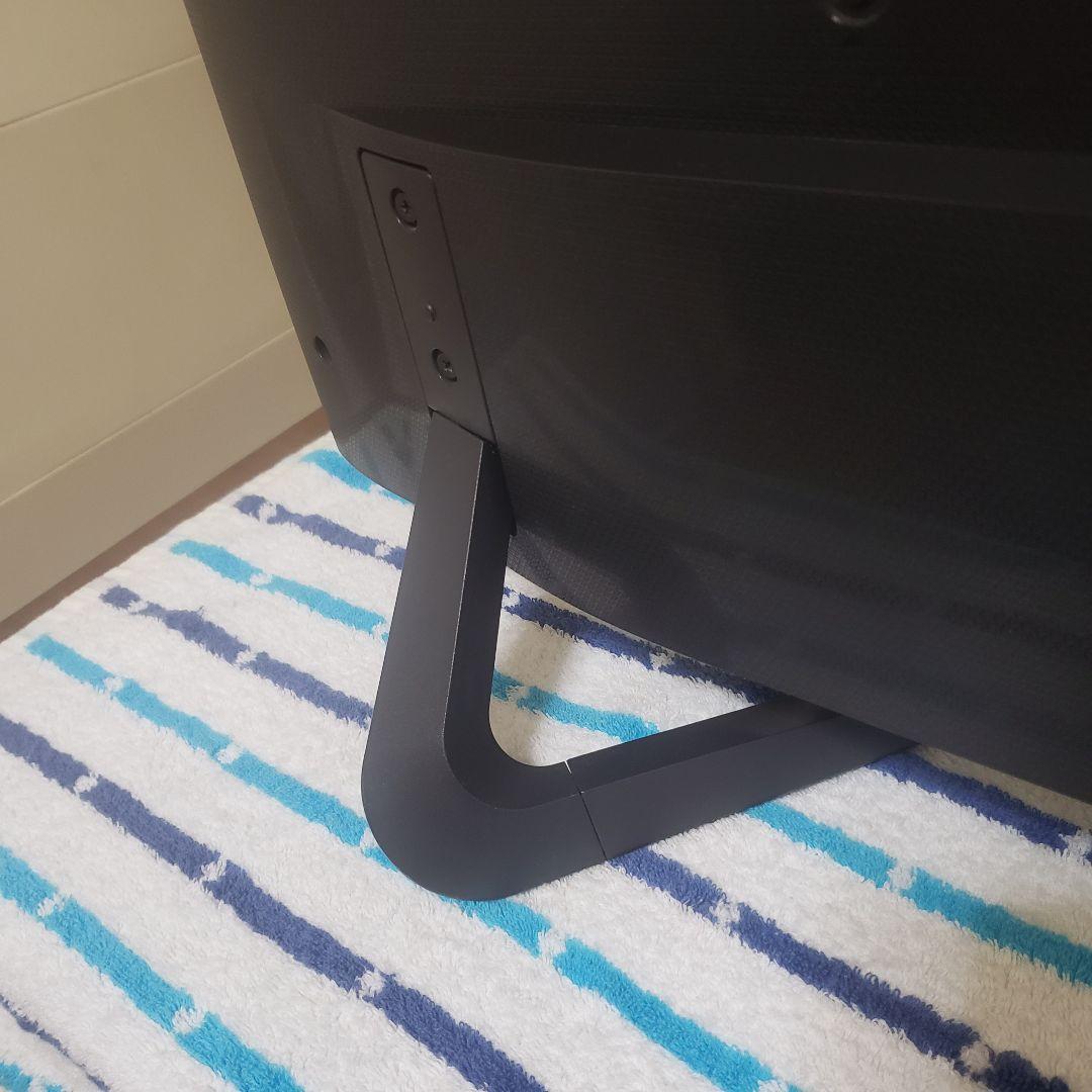 LG 4K43型液晶テレビ43UF7710-JF(スマートTV) [倍速機能]