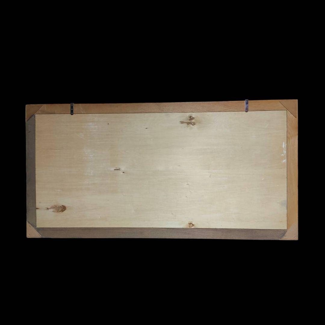 ★EDWIN 非売品 木製看板 DENIM is EDWIN 販促用 ノベルティ