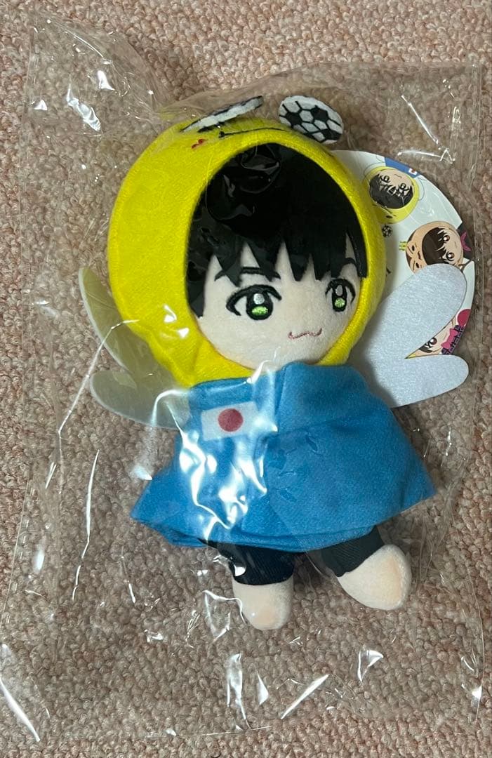 Hey! Say! JUMP 薮宏太 ぬいぐるみ 1個 新品未開封 匿名配送 薮宏