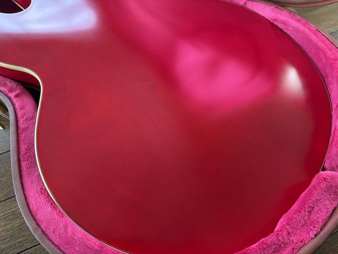 Epiphone ES-355 ハードケース付き　新品同様