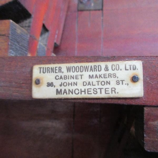 イギリス製 アンティーク 家具 サザーランドテーブル サイドテーブル