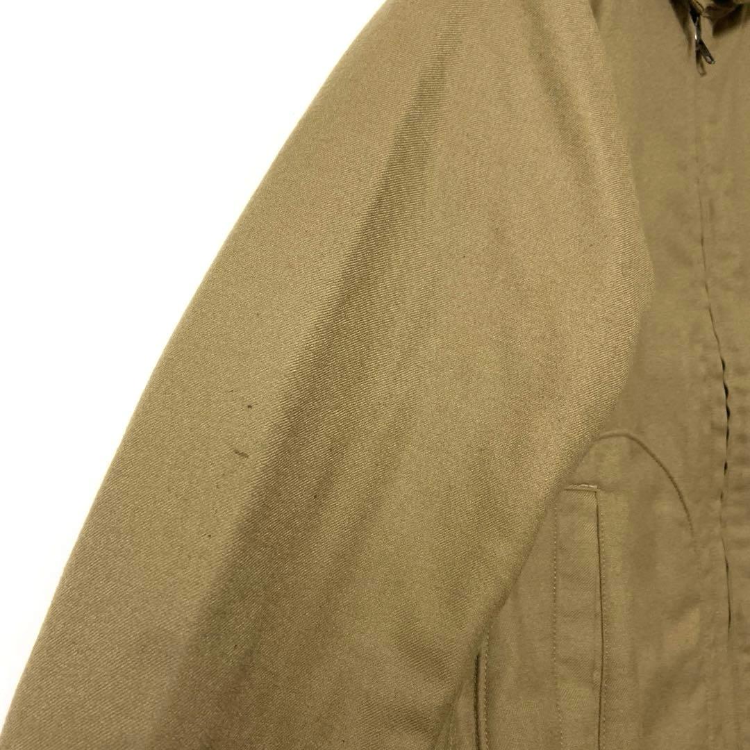 BROWN by 2-tacs BEAMS Skaler ドリズラージャケット