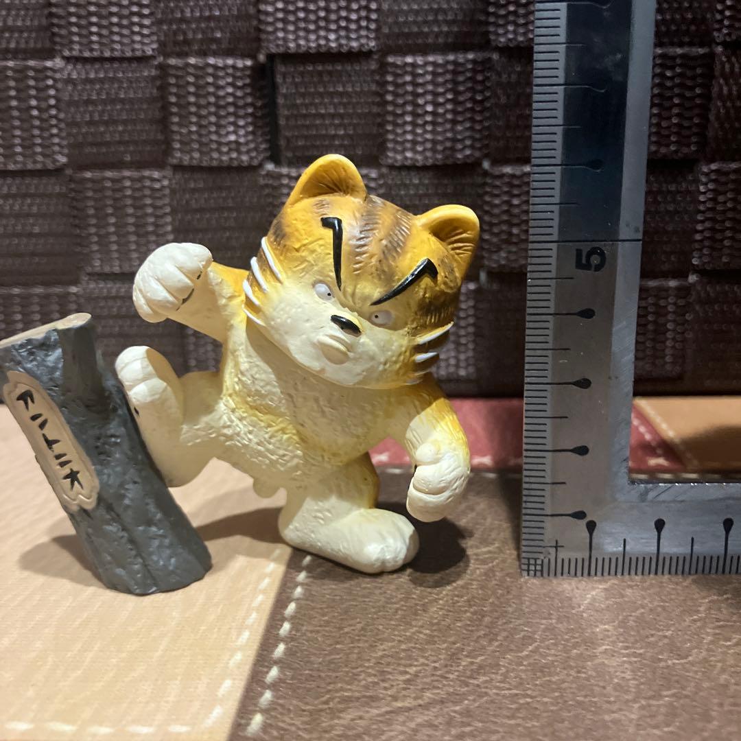 じゃりン子チエ　浪速の猫たち　トレーディングフィギュアシークレット　アントニオ