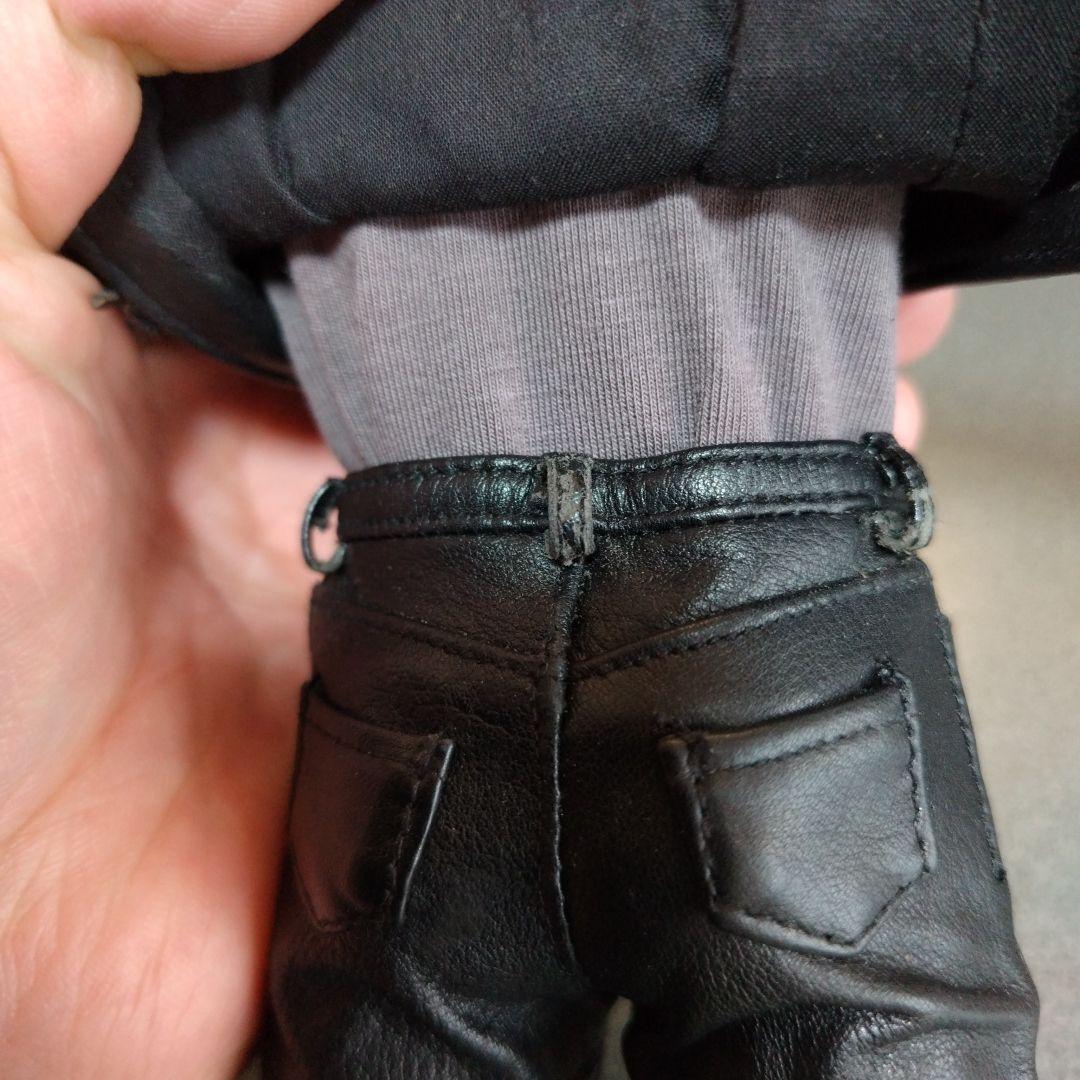 訳あり現状品　ホットトイズ　ターミネーターDX10　T800本体　ベルト無し