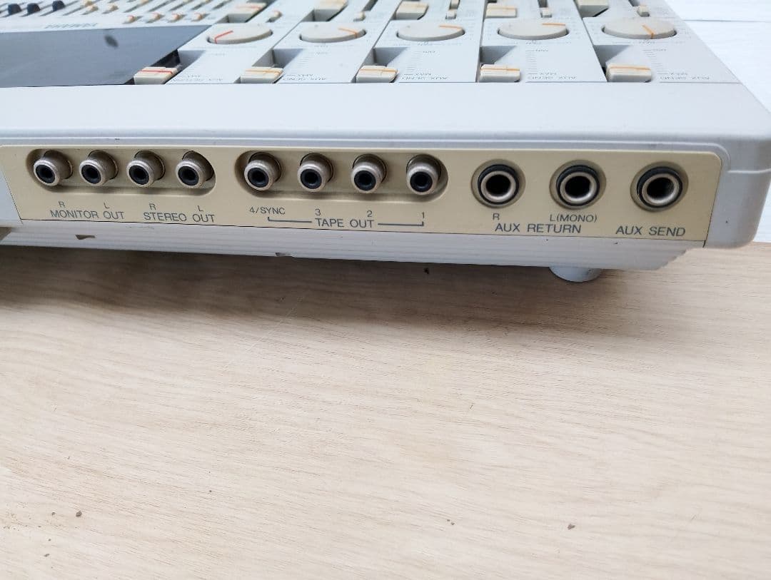 YAMAHA CMX100Ⅲ マルチトラックカセットレコーダー (よ41)