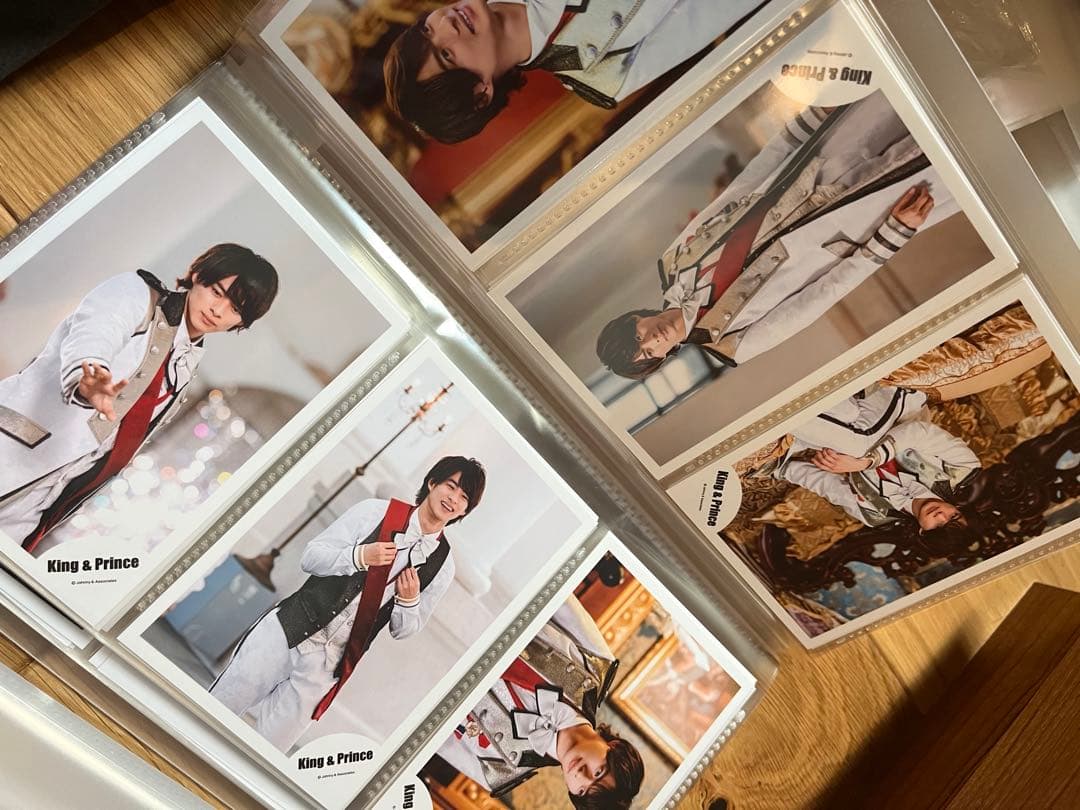 King & Prince 平野紫耀 歴代公式フォト　すべて