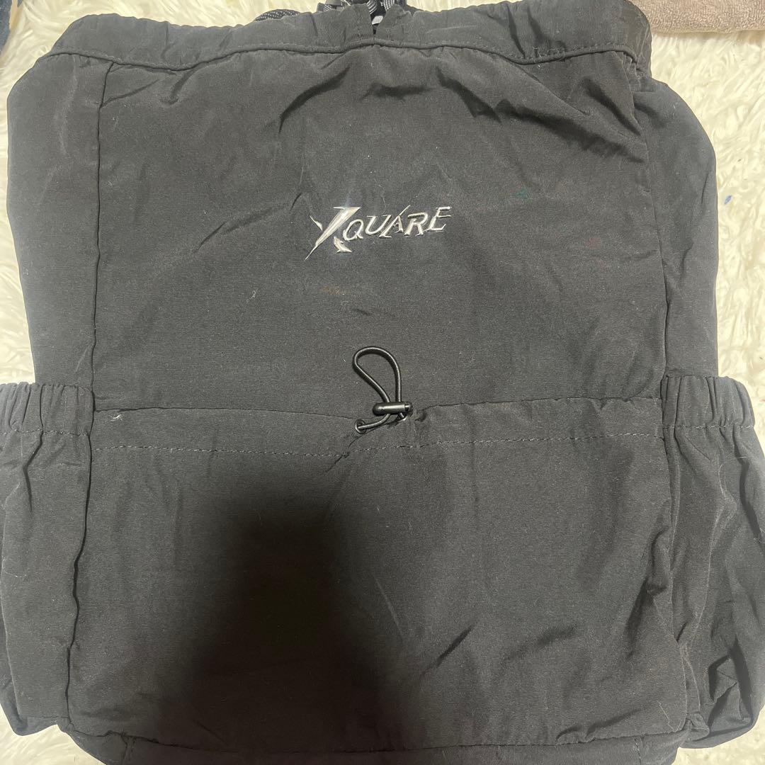 INI XQUARE バックパック ナップサックの通販はau PAY マーケット