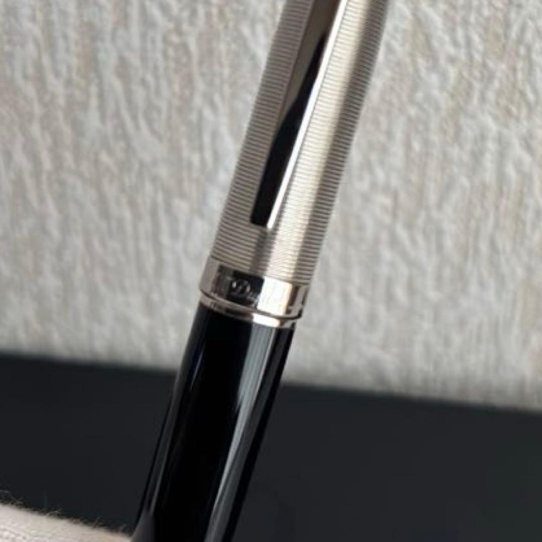 美品　デュポン S.T.Dupont ボールペン 箱、替え芯付き