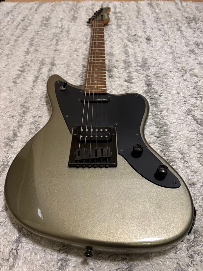 美品　FERNANDES　JG-55　エレキギター