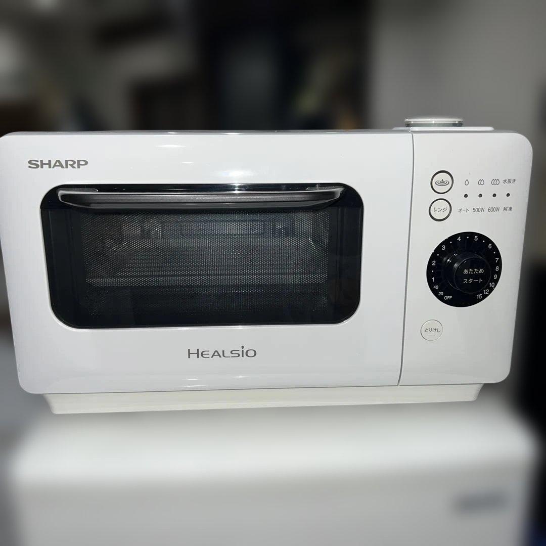 Panasonic/SHARP/冷蔵庫.洗濯機.オーブン3点/左右付け変え自在扉